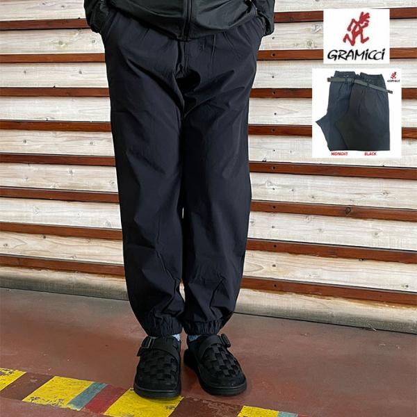 Gramicci（グラミチ） 4WAYストレッチトラックパンツ 4WAY STRETCH