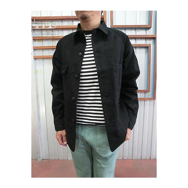 orSlow（オアスロウ） デニムカバーオールジャケット 03-6140-81 1950
