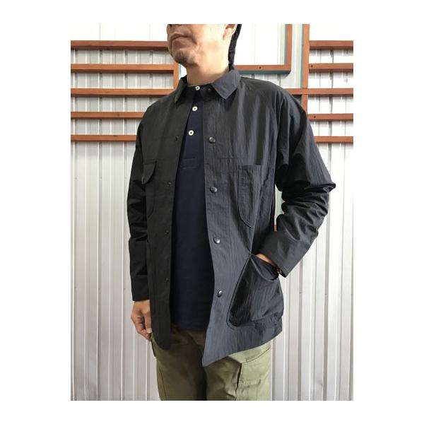 orslow オアスロウ orslow 【SALE】03-6140 N61 50年代風 COVER ALL JK ラグラン 撥水ナイロン カバーオールジャケット ブラック :877104:gakuオンラインショップ - 通販 - Yahoo!ショッピング orslow オアスロウ orslow 【SALE】03-6140 N61 50年代風 COVER ALL JK ラグラン 撥水ナイロン カバーオールジャケット ブラック :877104:gakuオンラインショップ - 通販 - Yahoo!ショッピング
