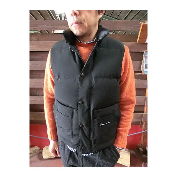 カナダグース Canada Goose ダウンベスト 4131jm Windsor Vest ウィンザーベスト Black Made In Canada Buyee Buyee Japanese Proxy Service Buy From Japan Bot Online