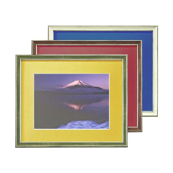 写真額 BH-E27F アクリル付 /105×150(ハガキ)の写真や紙が入る /額縁内