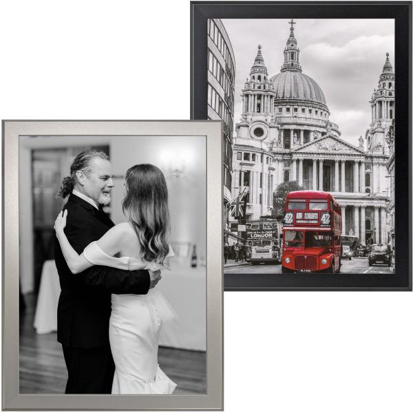 高級感と機能性を備えたUVカットアルミ額縁700角