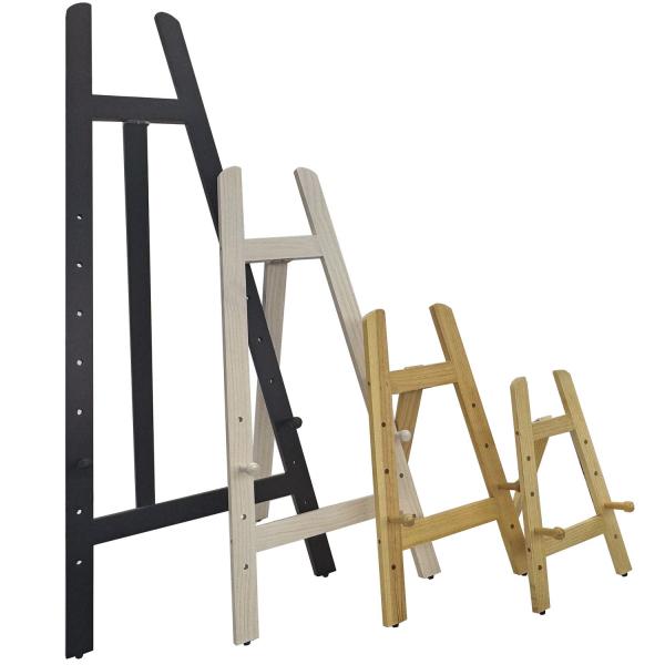 額立て(ディスプレイイーゼル) 2203 90H(高さ860×幅460×奥行500) /耐荷重6kg 厚さ55ミリまで