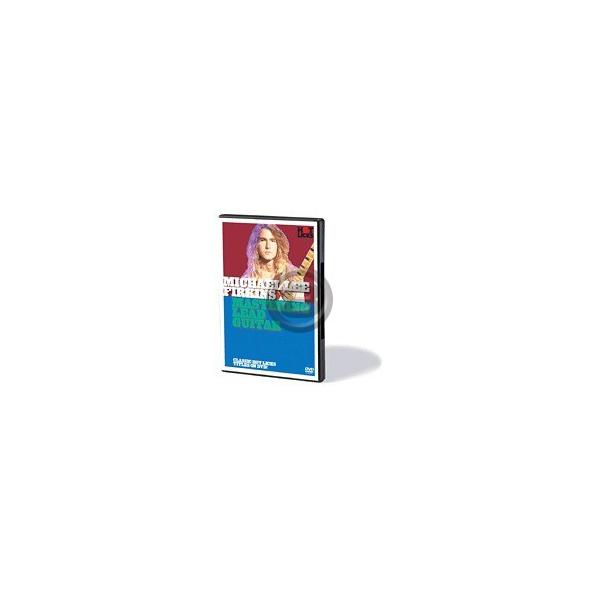 [DVD] マイケル・リー・ファーキンス／リードギターのマスター《輸入ギター教則DVD》【10,000円以上送料無料】(Michael Lee Firkins - Mastering Lea