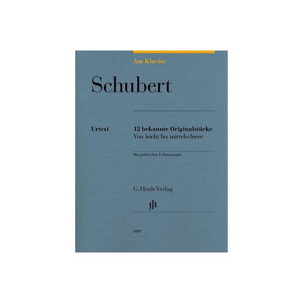 【新品・楽譜】シューベルト：ヴァイオリンとピアノの二重奏曲集 ヘンレ版 新品・楽譜】シューベルト：ヴァイオリンとピアノの二重奏曲集