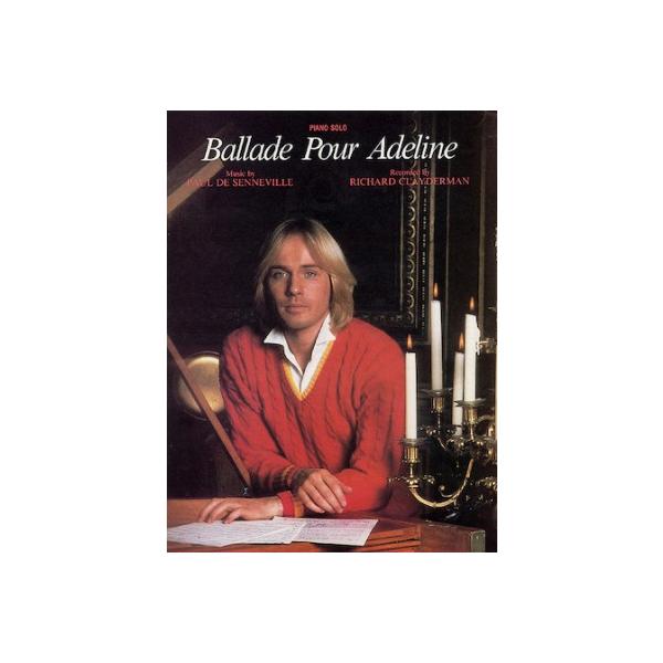 楽譜 リチャード クレイダーマン 渚のアデリーヌ 輸入ピアノ楽譜 10 000円以上送料無料 Richard Clayderman Ballade Pour Adeline 輸入 Buyee Buyee Japanese Proxy Service Buy From Japan Bot Online