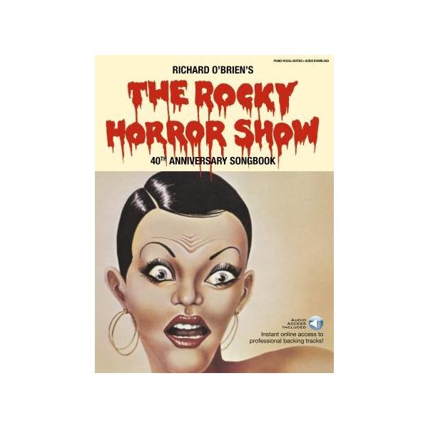 値下げ★楽譜ロッキーホラーショーROCKY HORROR SHOWミュージカル ロッキー・ホラー・ショー（40周年記念版）（PVG）／The Rocky Horror