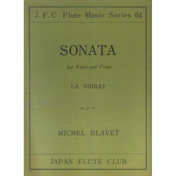 関連words：日本フルートクラブ/フルートソナタ ニ短調