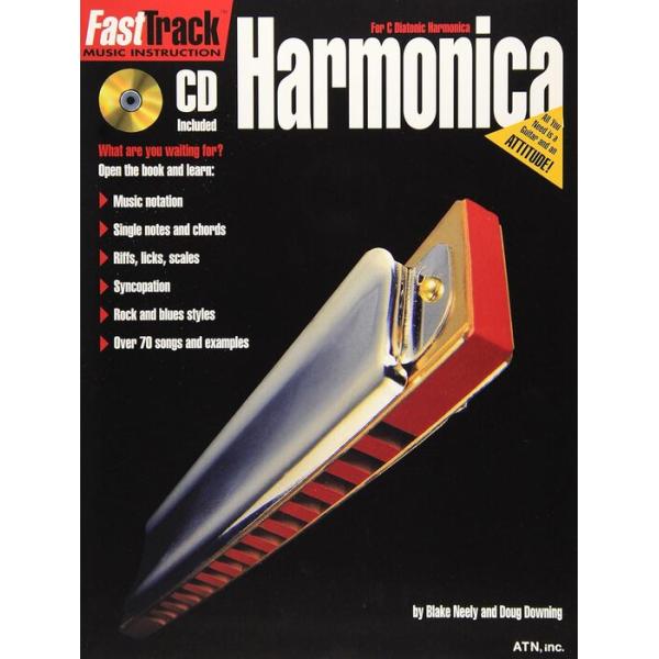 ISBN：9784754939120●はじめに  ハーモニカは持っています、次にすることは?/●CDについて/■ハーモニカについて/ハーモニカ(ハープ)はあなたの親友/正しい教則本を用意しよう/ハーモニカの手入れ/ハーモニカの持ち方/■演奏...