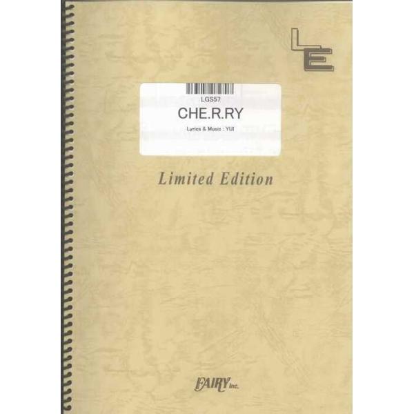 関連words：フェアリー/CHE．R．RY