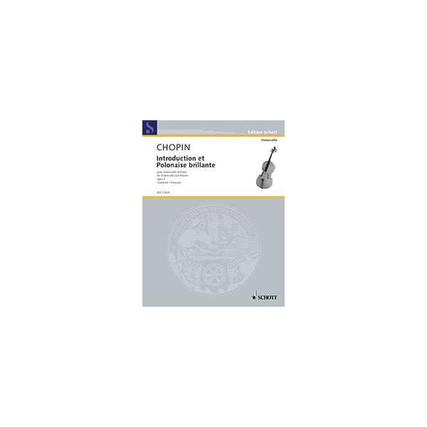 序奏と華麗なるポロネーズ OP.3