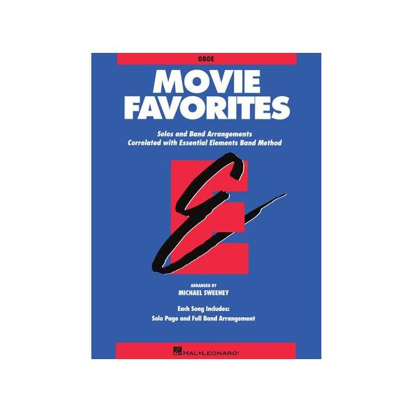楽譜 映画音楽名曲集 1 オーボエ(【64036】/00860014/吹奏楽・合奏用パート譜/輸入楽譜(T))
