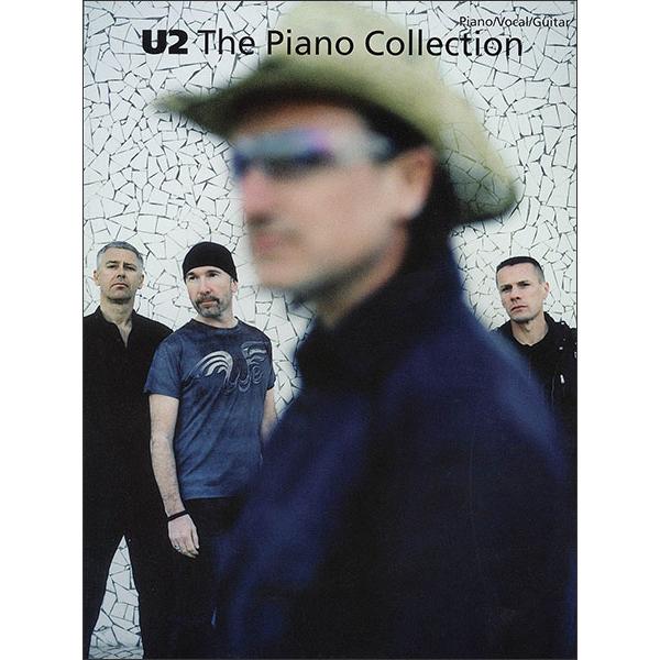 楽譜 U2/ピアノ・コレクション(【289727】/00306714/ピアノ・ヴォーカル・ギター/輸入楽譜(T))