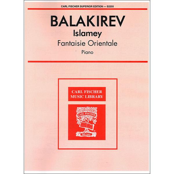 バラキレフBALAKIREW ピアノ作品集Ⅰ・Ⅱ 2冊 ペータース　新品未使用 バラキレフBALAKIREW ピアノ作品集Ⅰ・Ⅱ 2冊 ペータース 新品未