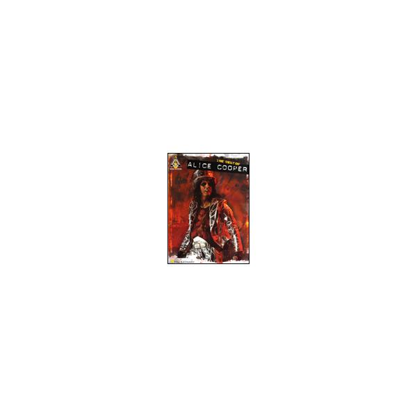 楽譜　アリス・クーパー／ザ・ベスト・オブ（#091569／輸入楽譜ギター・タブ譜）