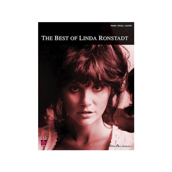 楽譜 ベスト・オブ/リンダ・ロンシュタット(【252014】/02500773/HL02500773/ピアノ・ヴォーカル・ギター/輸入楽譜(T))
