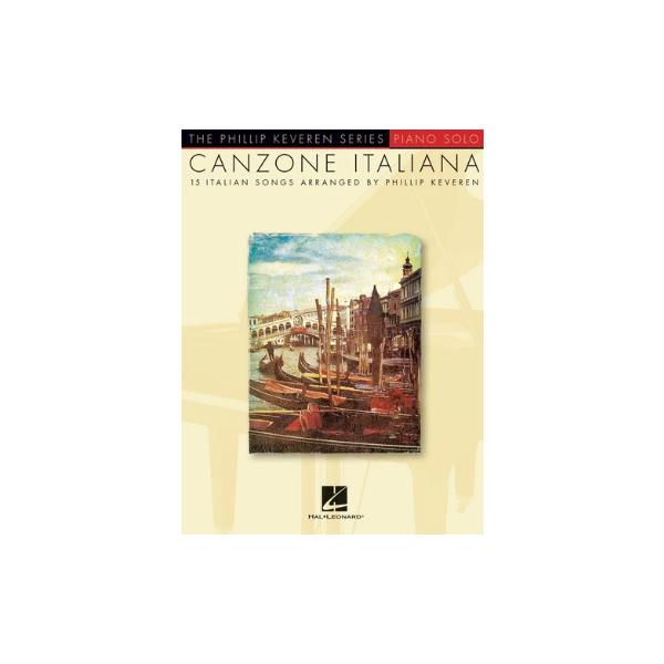 楽譜 ピアノソロのためのイタリア歌曲集(【1233151】/00312106/HL00312106/ピアノ・ソロ/輸入楽譜(T))