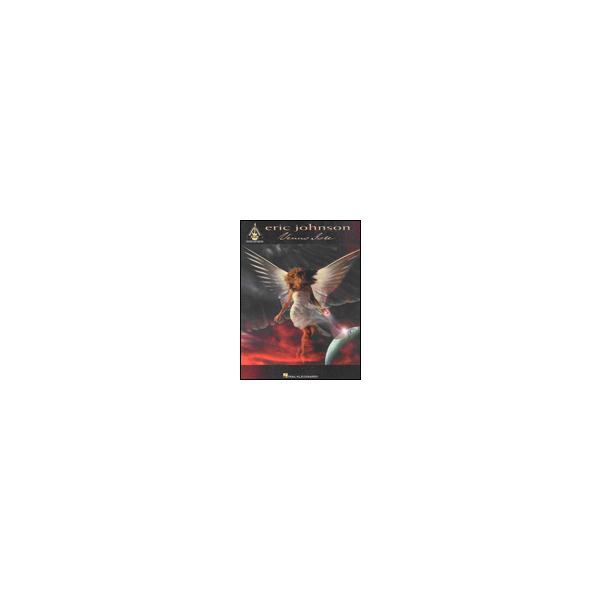 楽譜  エリック・ジョンソン/ヴィーナス・アイル(【61923】/00690169/HL00690169/ヴォーカル・ギター(TAB譜付)/輸入楽譜(T))
