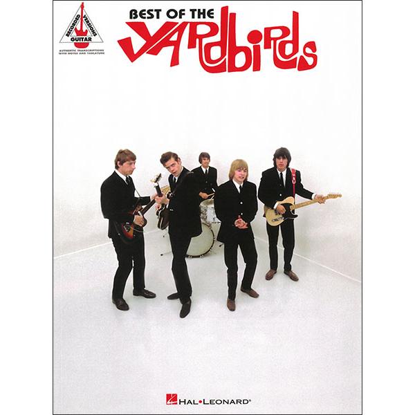 The Yardbirds 楽譜集 楽譜一覧】Yardbirds - ヤマハ「ぷりんと楽譜」