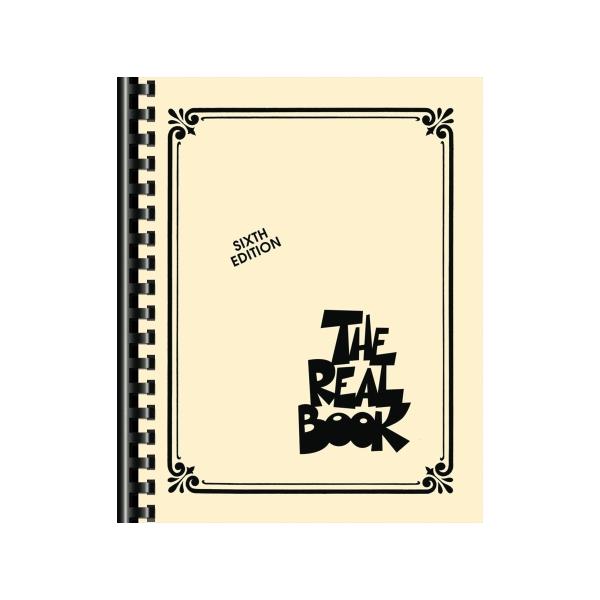楽譜 リアル・ブック Vol.1(C Instruments用)(【230925】/00240221/HL00240221/Fake Book/輸入楽譜(T))