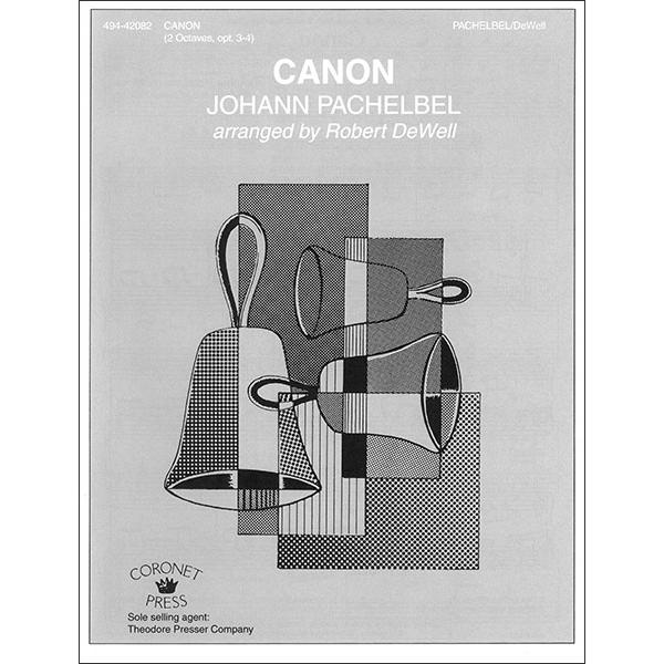 関連words：Theodore Presser/カノン