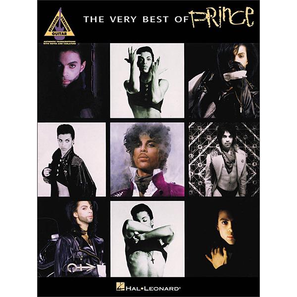THE VERY BEST OF PRINCE ギタースコア [入手困難] 美品 Amazon | The Very Best of Prince (Guitar Recorded Versions