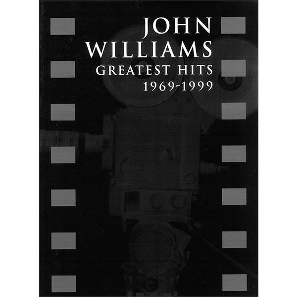 楽譜 ジョン・ウィリアムズ/グレイテスト・ヒッツ 1969-1999(【1351346】/00322506/IMP7600A/ピアノ・ソロ/輸入楽譜(T))