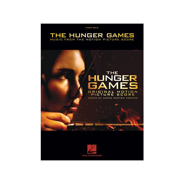 楽譜 ハンガーゲーム(映画スコアより)(【1247038】/00316688/HL00316688/ピアノ・ソロ/輸入楽譜(T))