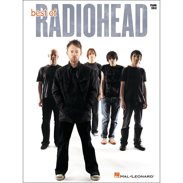 楽譜 ベスト・オブ/レディオヘッド(【1364142】/00109302/ピアノ・ソロ/輸入楽譜(T))