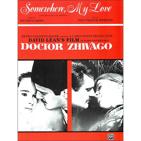 サムホエア・マイ・ラヴ(「ドクトル・ジバゴ」より ララのテーマ)