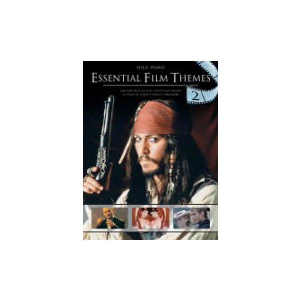 楽譜 エッセンシャル・フィルム・テーマ 2(映画テーマ曲集 2)(【828476】/AM83890/ピアノ・ソロ/輸入楽譜(T))