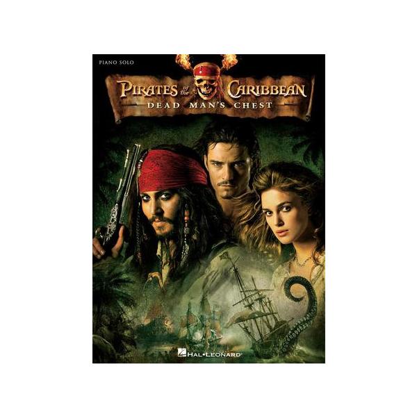 楽譜 パイレーツ・オブ・カリビアン〜デッドマンズ・チェスト(08725116／輸入吹奏楽（T）／T:2:40／G1.5)