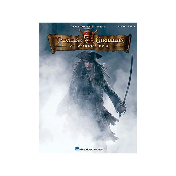 楽譜 パイレーツ・オブ・カリビアン/ワールド・エンド(【379554】/HL00313380/00313380/ピアノ・ソロ/輸入楽譜(T))