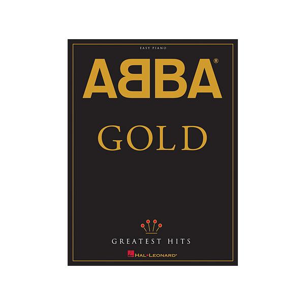 楽譜 ABBA/ゴールド:グレイテスト・ヒッツ(イージー・ピアノ)(【365762】/HL00306820/00306820/ピアノ・ヴォーカル/輸入楽譜(T))