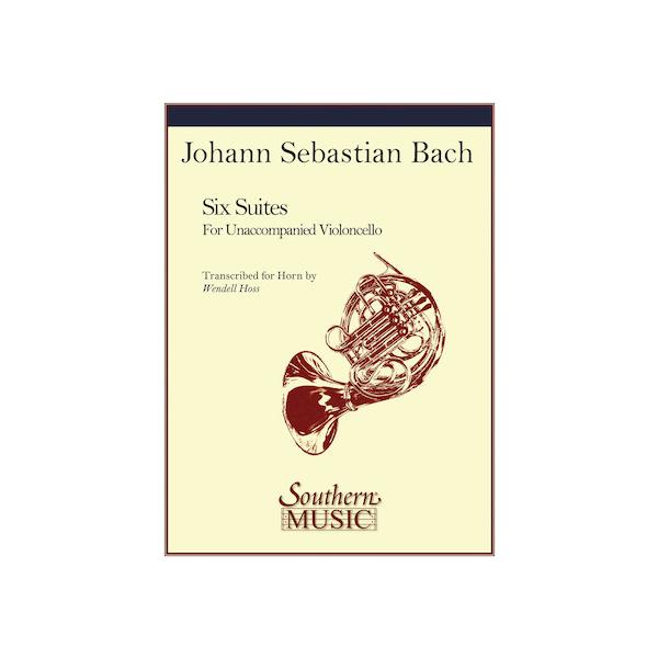 J.S.BACH無伴奏チェロ組曲 for ホルン Amazon.co.jp: バッハ:組曲 第1~3番: ミュージック