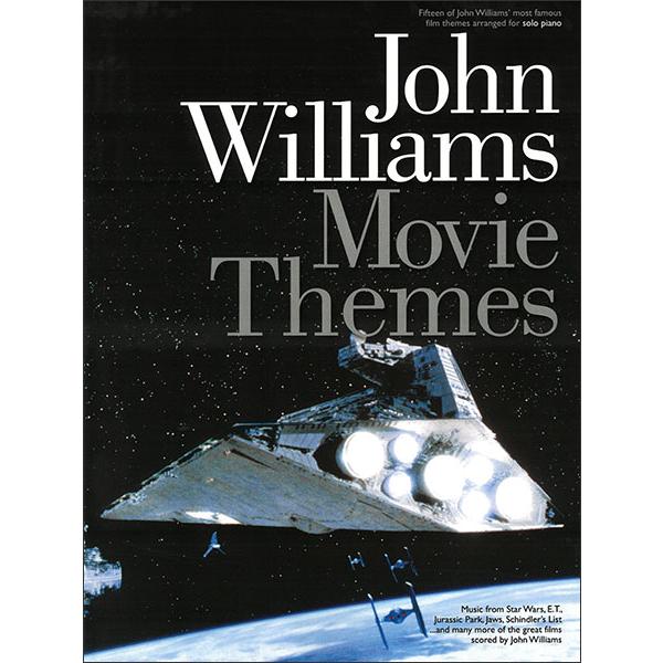 楽譜 ジョン・ウィリアムズ／映画テーマ曲集(AM944812／ピアノ・ソロ／輸入楽譜（T）)