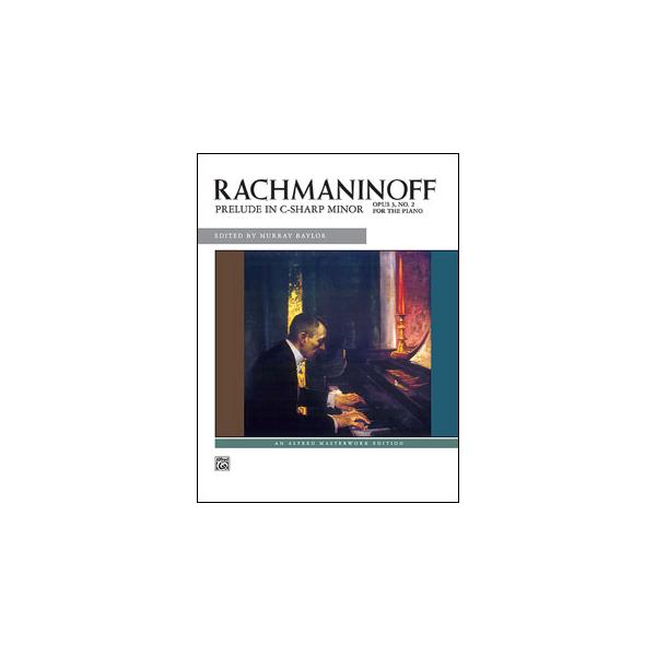 ISBN：9780739018644前奏曲 嬰ハ短調 「鐘」 作品3-2