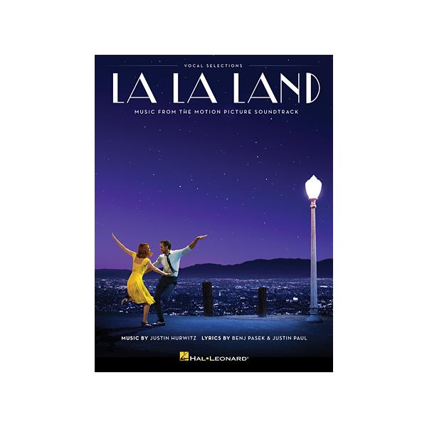 楽譜 ラ・ラ・ランド／ヴォーカル・セレクション(00223013／ピアノ・ヴォーカル／輸入楽譜（T）)