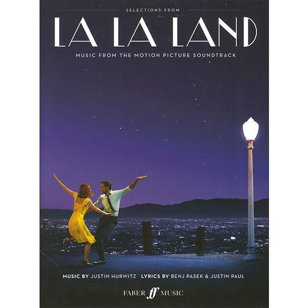 楽譜 ラ・ラ・ランドからのセレクション（0571539823／ヴォーカル・ピアノ／輸入楽譜（T））