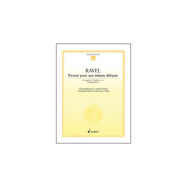 関連words：SCHOTT/亡き王女のためのパバーヌ