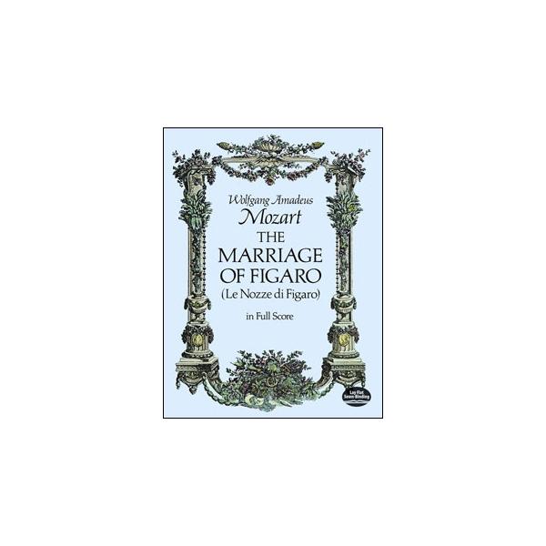 フィガロの結婚　オーケストラスコア フィガロの結婚 （Le nozze di Figaro） Overture (full score