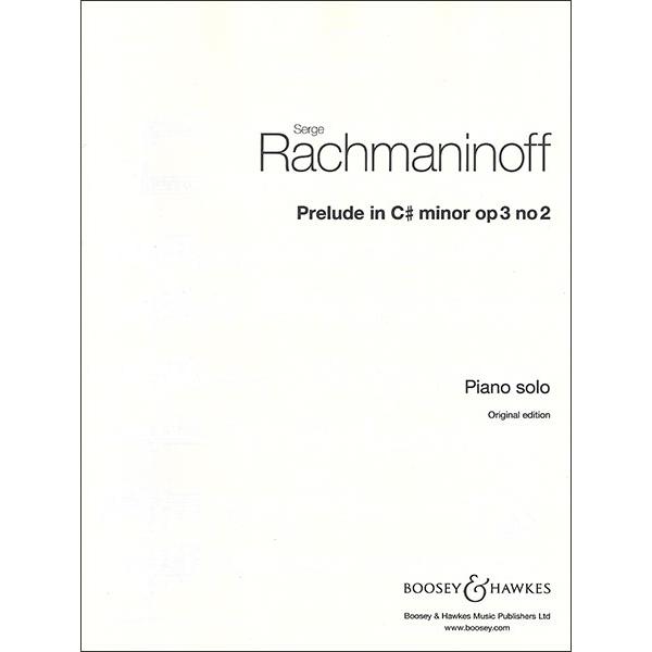 楽譜 ラフマニノフ 前奏曲 嬰ハ短調 作品3 2 鐘 オリジナル版 ピアノ ソロ 輸入楽譜 T F 楽譜ネッツ 通販 Yahoo ショッピング