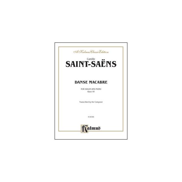 関連words：Edwin.F.Kalmus/死の舞踏 Op. 40