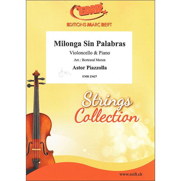 関連words：Marc Reift/言葉のないミロンガ