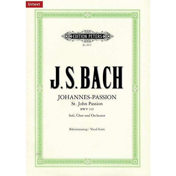 輸入楽譜本［バッハ BACH］ボーカル作品集 全3巻