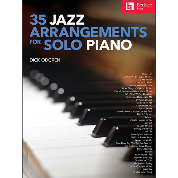 楽譜 35のジャズ・アレンジ曲集 【ピアノソロ】(【2181801】/00345165/ピアノ・ソロ/輸入楽譜(T))