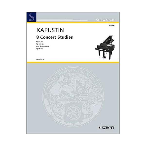 Prelude(前奏曲)/Reverie(夢)/Toccatina(トッカティーナ)/Reminiscence(思い出)/Raillery(冗談)/Pastoral(パストラール)/Intermezzo(間奏曲)/Finale(フィナーレ)