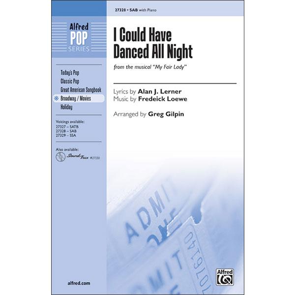 踊り明かそう (ミュージカル「マイ・フェア・レディ」より)