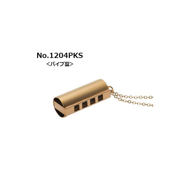 トンボ楽器製作所/1204PKS/樹脂本体 4穴8音 本体パイプ型 超小型なサイズのハーモニカです。ペンダント型になっており、アクセサリーとしてもお使いいただけます。