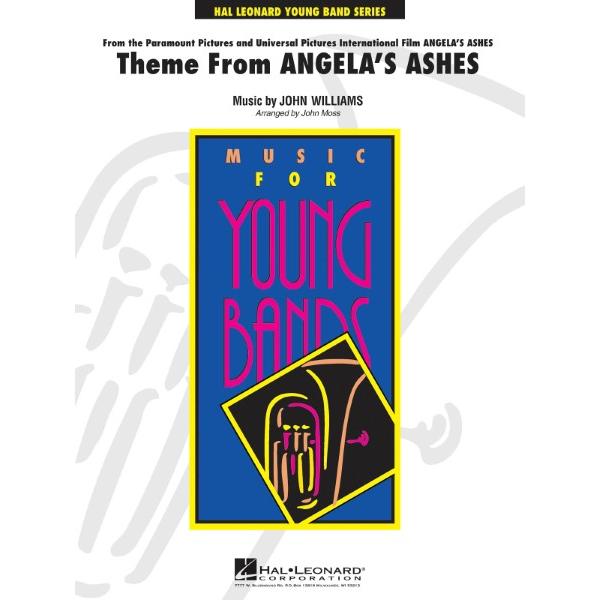 楽譜 【取寄品】【取寄時、納期1週間〜10日】輸入 アンジェラの灰 Theme from Angela’s Ashes /John Williams【沖縄・離島以外送料無料】